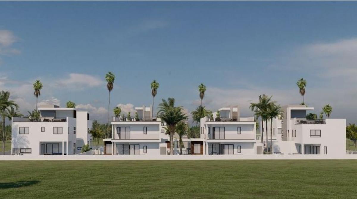 Picture of Villa For Sale in Kiti, Larnaca, Cyprus