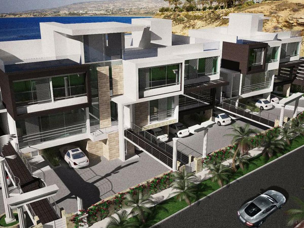 Picture of Villa For Sale in Kissonerga, Paphos, Cyprus