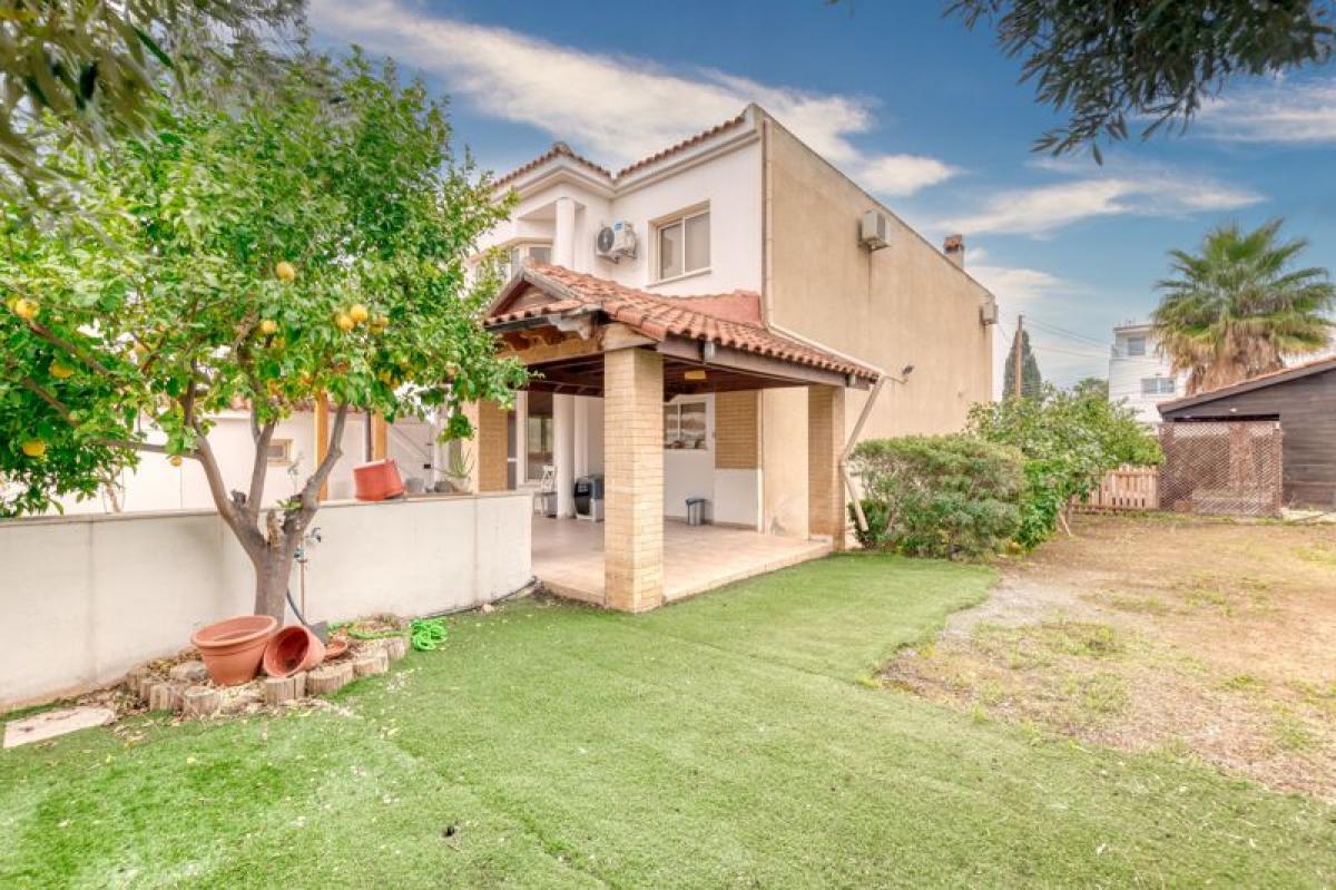 Picture of Villa For Sale in Aradippou, Larnaca, Cyprus