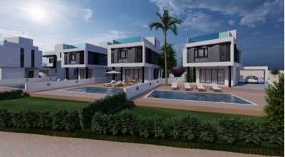 Villa For Sale in 