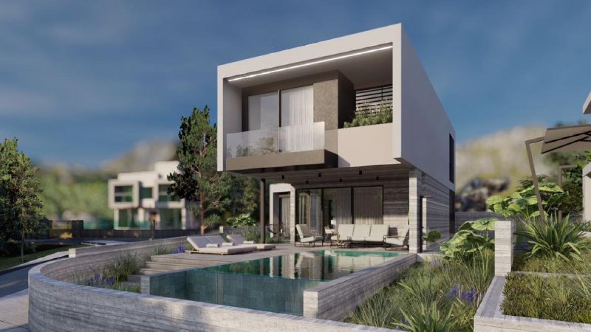 Picture of Villa For Sale in Konia, Paphos, Cyprus