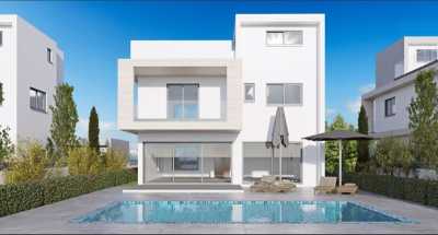 Villa For Sale in Livadia, Cyprus