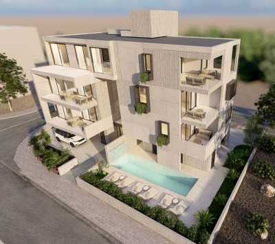Apartment For Sale in Tomb Of The Kings, Cyprus