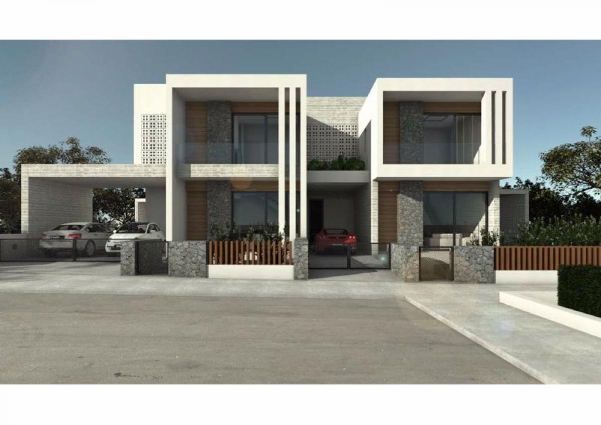 Picture of Villa For Sale in Ekali, Limassol, Cyprus