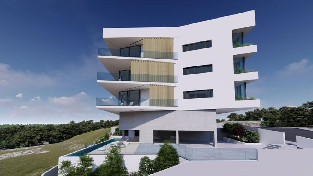Picture of Apartment For Sale in Panthea, Limassol, Cyprus