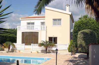 Villa For Sale in Mesa Chorio, Cyprus