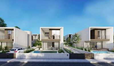 Villa For Sale in Kissonerga, Cyprus