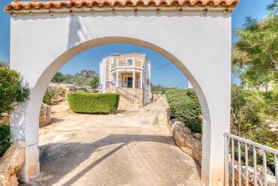 Villa For Sale in Cape Greco, Cyprus