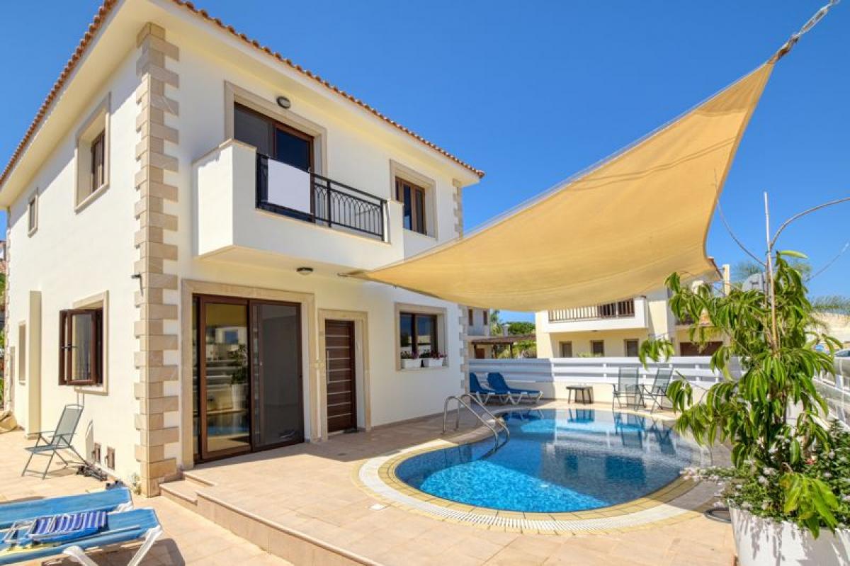 Picture of Villa For Sale in Pernera, Famagusta, Cyprus
