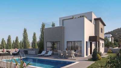 Villa For Sale in Pomos, Cyprus