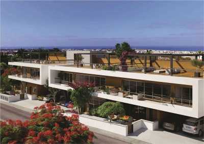 Apartment For Sale in Pano Paphos, Cyprus