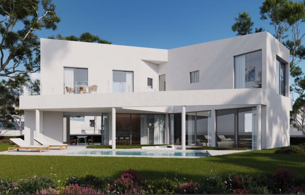 Picture of Villa For Sale in Pervolia, Larnaca, Cyprus