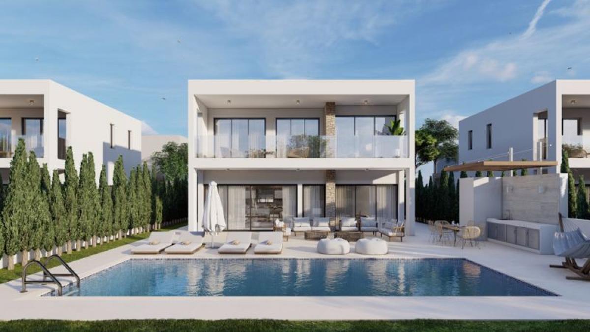 Picture of Villa For Sale in Sea Caves, Paphos, Cyprus