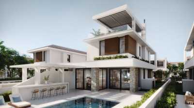 Villa For Sale in Pyla, Cyprus