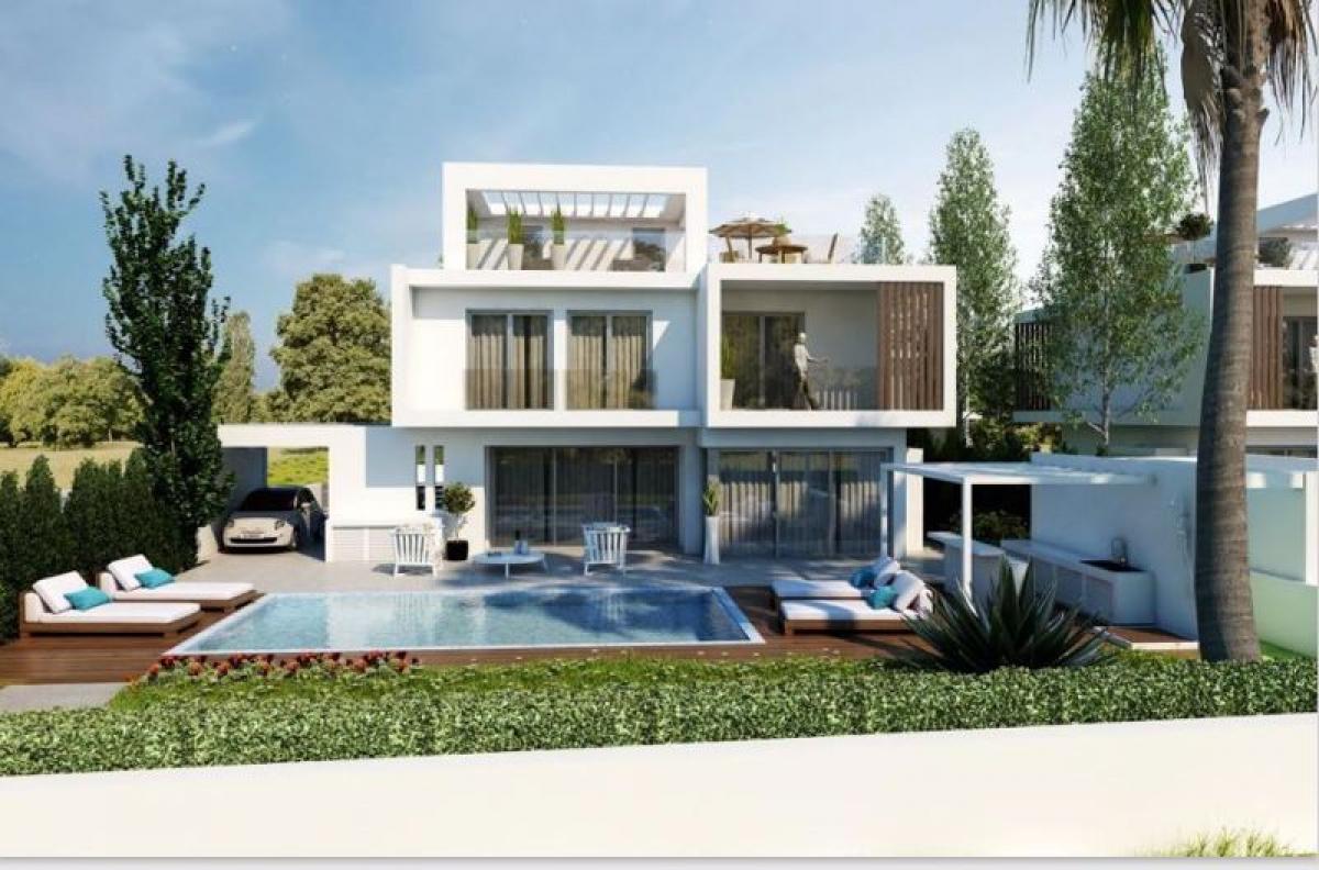 Picture of Villa For Sale in Dhekelia, Other, Cyprus