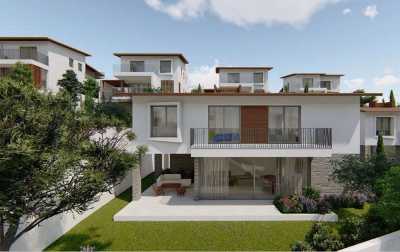 Villa For Sale in Germasogeia, Cyprus