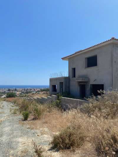 Villa For Sale in Germasogeia, Cyprus