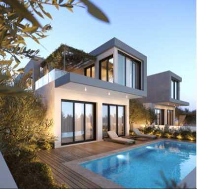Villa For Sale in Tala, Cyprus