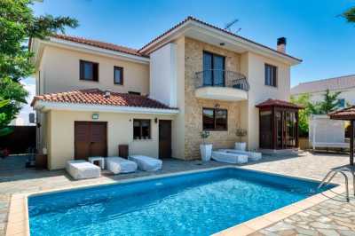 Villa For Sale in Livadia, Cyprus