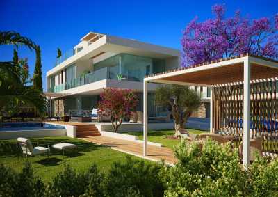 Villa For Sale in Kouklia, Cyprus