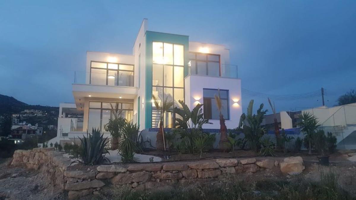 Picture of Villa For Sale in Peyia, Paphos, Cyprus