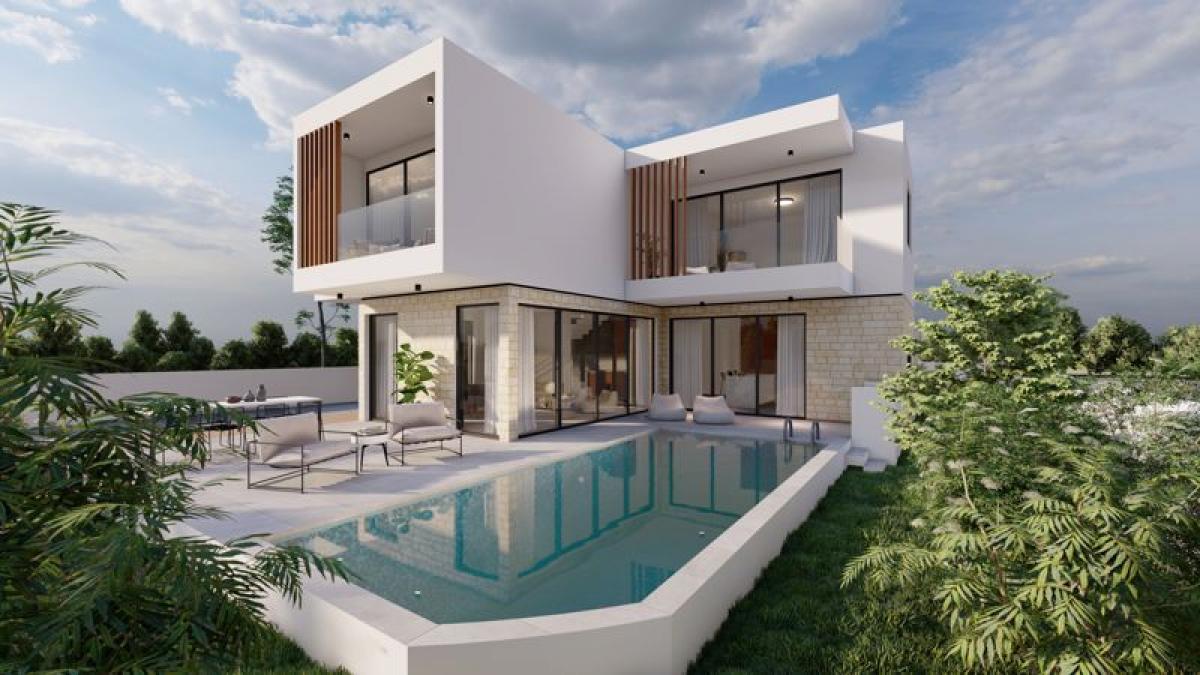 Picture of Villa For Sale in Sea Caves, Paphos, Cyprus