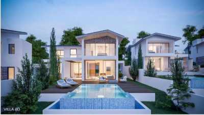 Villa For Sale in Peyia, Cyprus