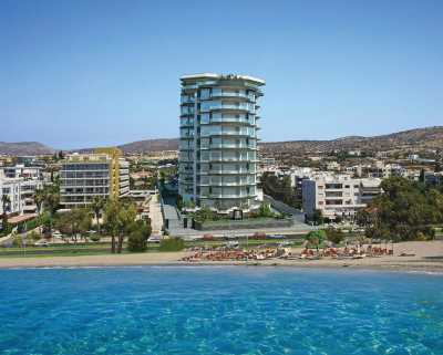 Apartment For Sale in Ayios Tychonas, Cyprus