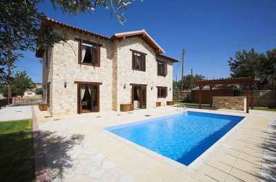 Villa For Sale in Souni, Cyprus