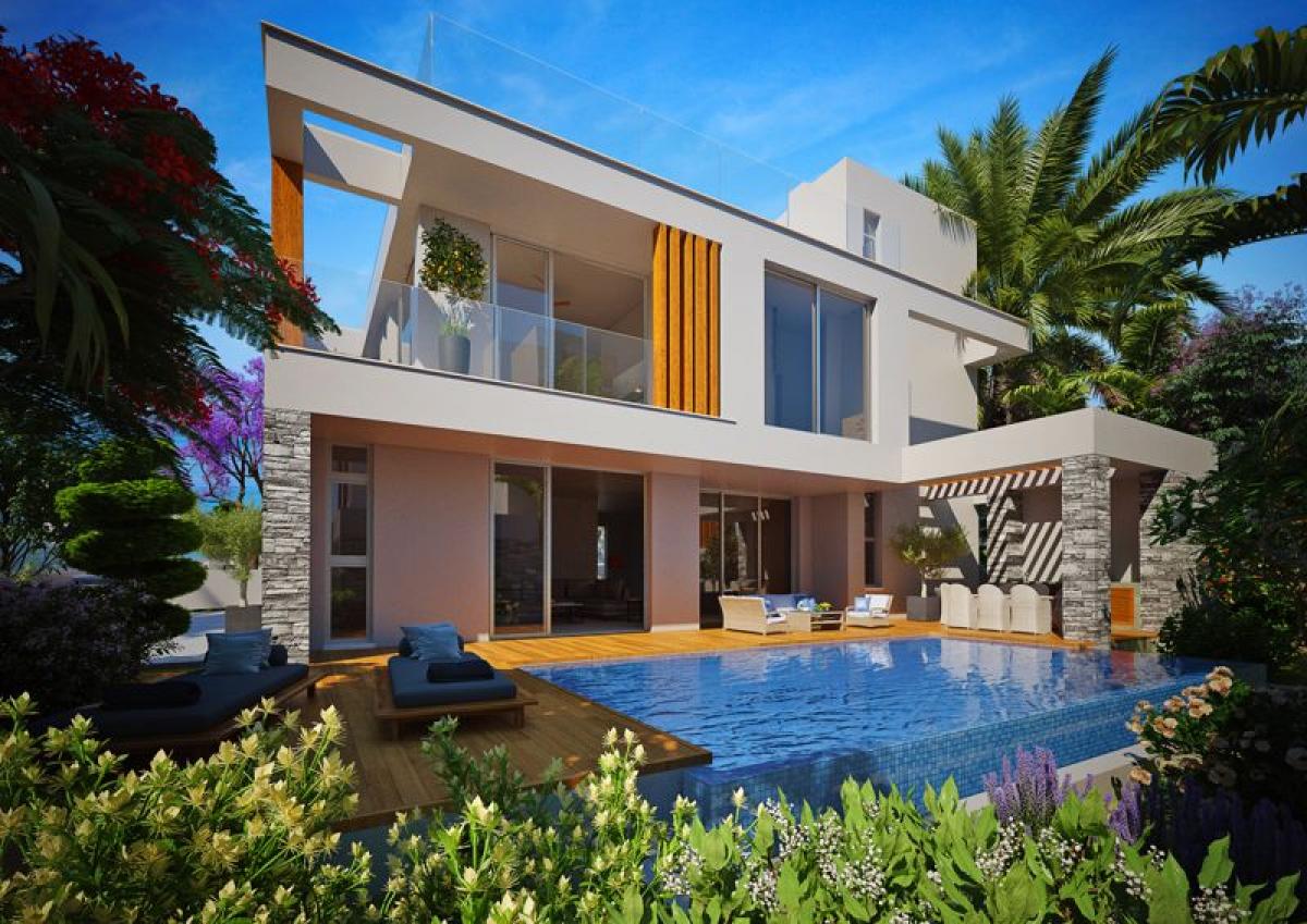 Picture of Villa For Sale in Paphos, Paphos, Cyprus