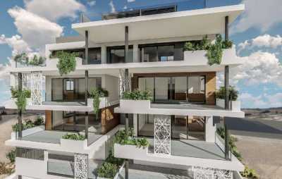 Apartment For Sale in Agios Athanasios, Cyprus