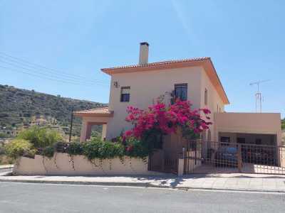 Villa For Sale in Germasogeia, Cyprus