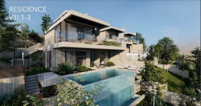 Villa For Sale in Agios Tychonas, Cyprus
