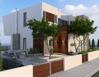 Villa For Sale in Geroskipou, Cyprus