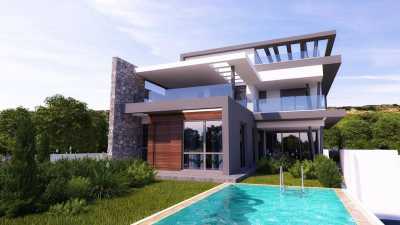 Villa For Sale in Agios Athanasios, Cyprus