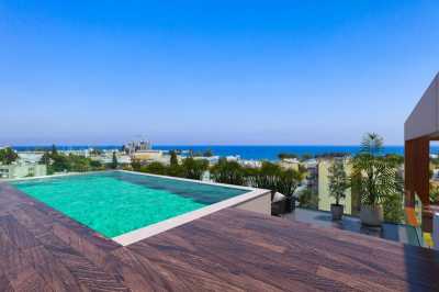Apartment For Sale in Agios Ioannis, Cyprus