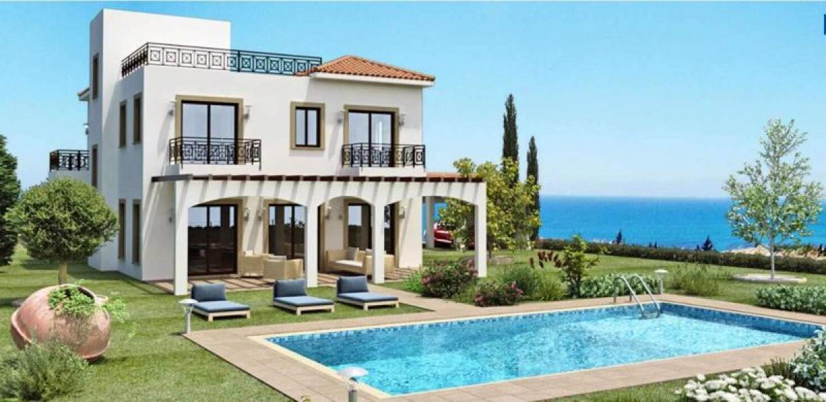 Picture of Villa For Sale in Kouklia, Paphos, Cyprus