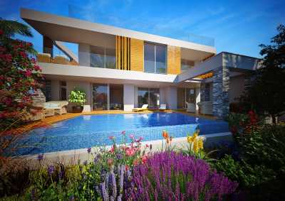 Villa For Sale in Paphos, Cyprus