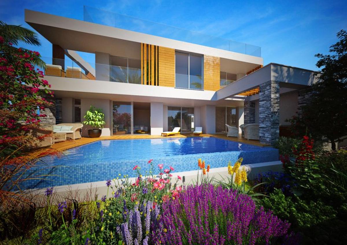 Picture of Villa For Sale in Paphos, Paphos, Cyprus