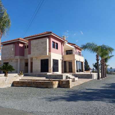 Villa For Sale in Pyrgos, Cyprus