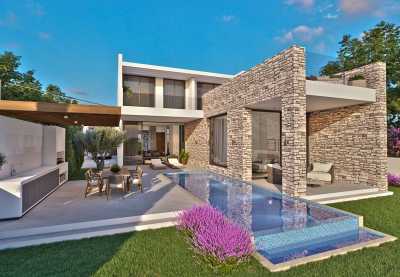 Villa For Sale in Tomb Of The Kings, Cyprus