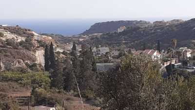 Residential Land For Sale in Ayios Tychonas, Cyprus