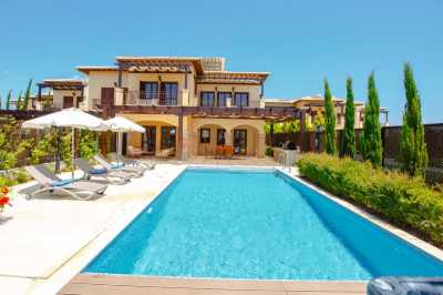 Villa For Sale in Aphrodite Hills, Cyprus