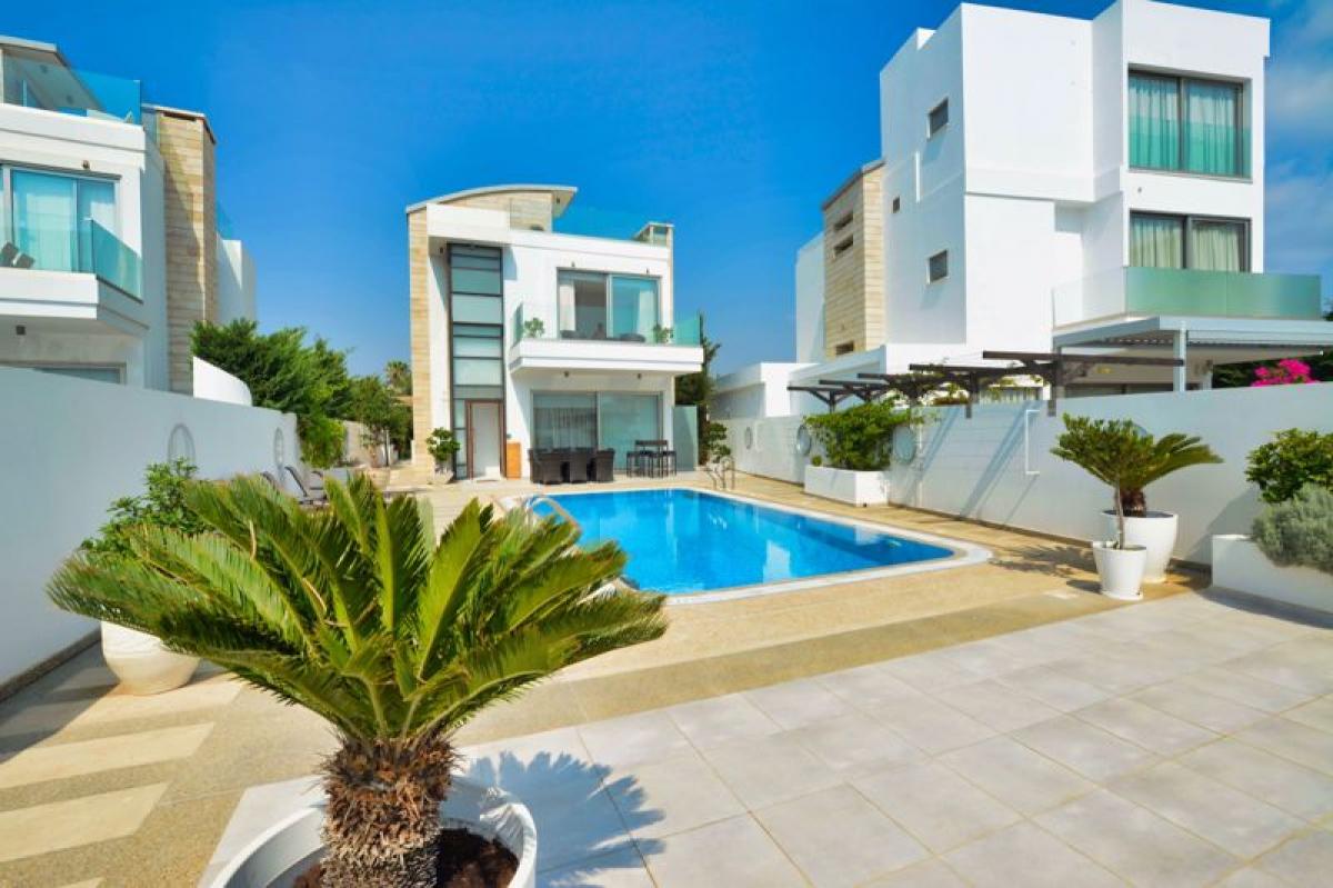 Picture of Villa For Sale in Protaras, Famagusta, Cyprus