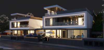 Villa For Sale in Agios Athanasios, Cyprus