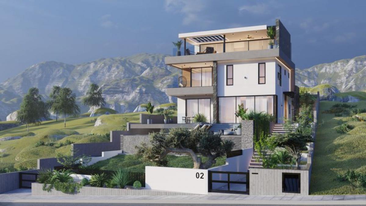 Picture of Villa For Sale in Agios Athanasios, Limassol, Cyprus