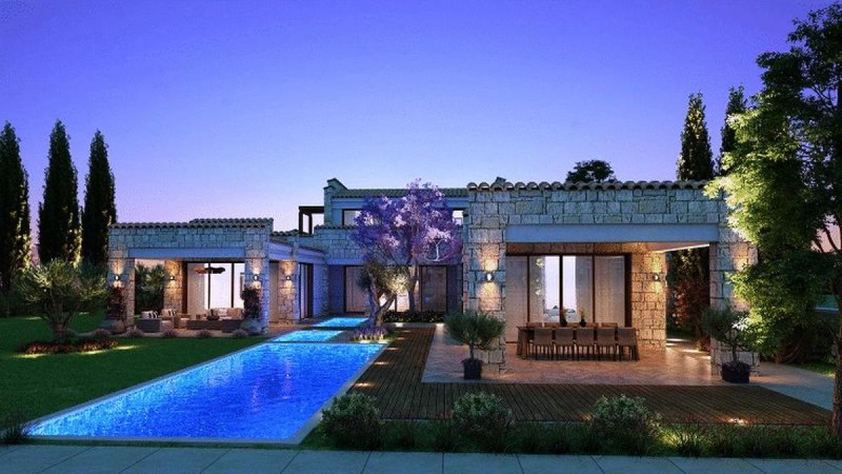 Picture of Villa For Sale in Kouklia, Paphos, Cyprus