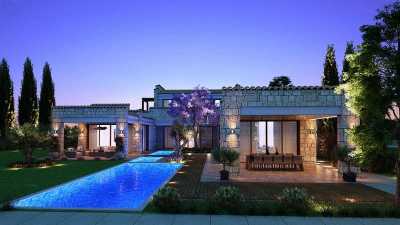 Villa For Sale in Kouklia, Cyprus