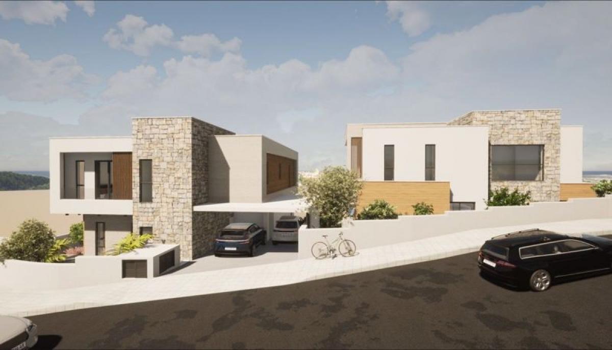 Picture of Villa For Sale in Germasogeia, Limassol, Cyprus