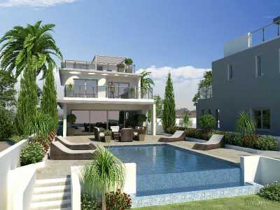 Villa For Sale in Pervolia, Cyprus
